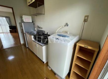 収納　同物件別部屋です