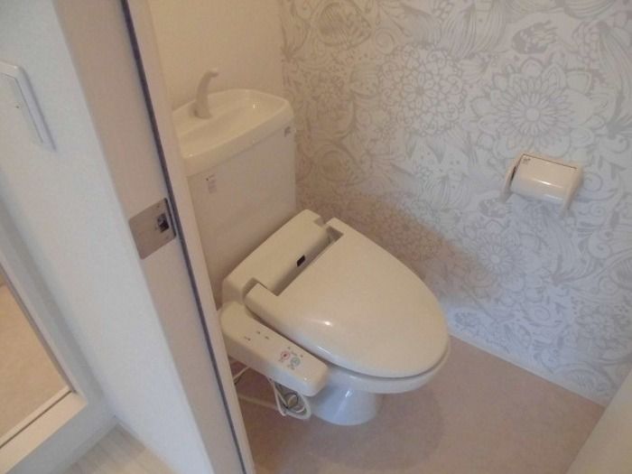 セピアコートのトイレ写真