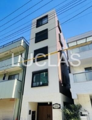 建物外観　『想いの先を照らし出す。』信頼が必要だからこそ、弊社へお任せ