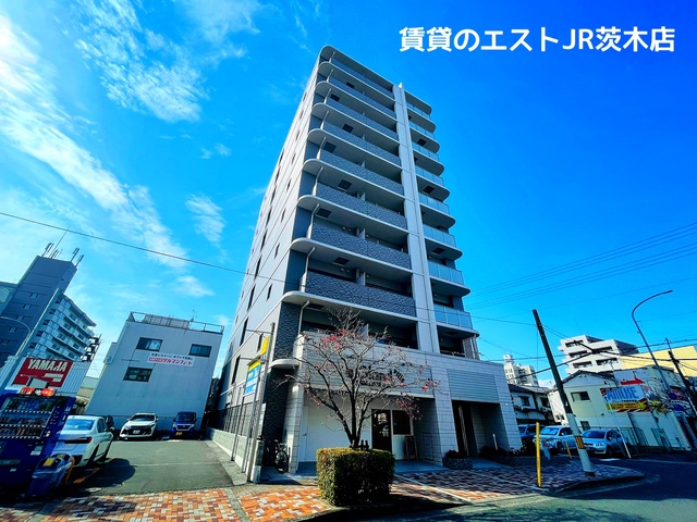 STOLZ KISHIBEの外観写真