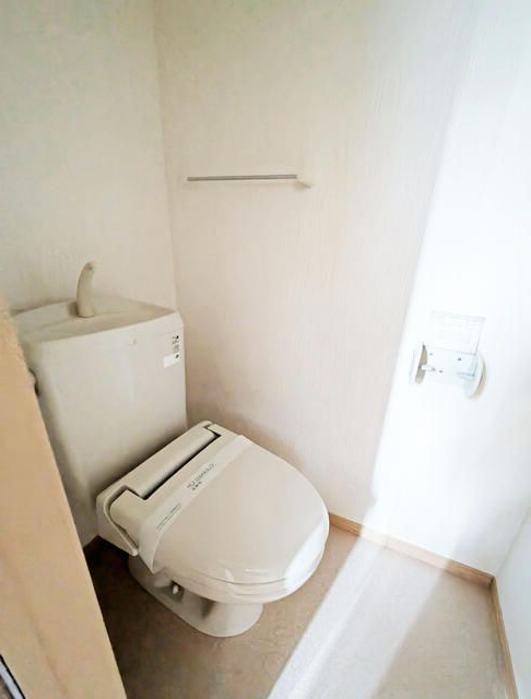 フレイグランス東青梅のトイレ写真