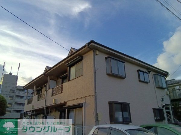 建物外観　眺望