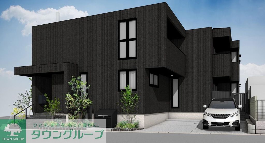 Maison Noireの外観写真