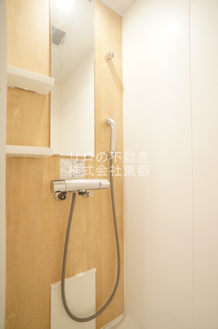 アゼリアコーポ東府中の風呂写真