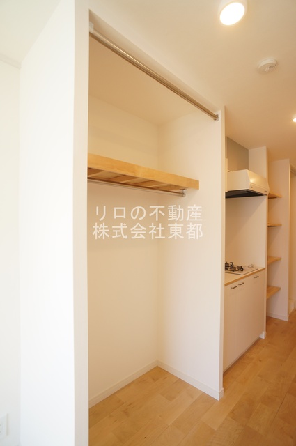 アゼリアコーポ東府中の内装写真