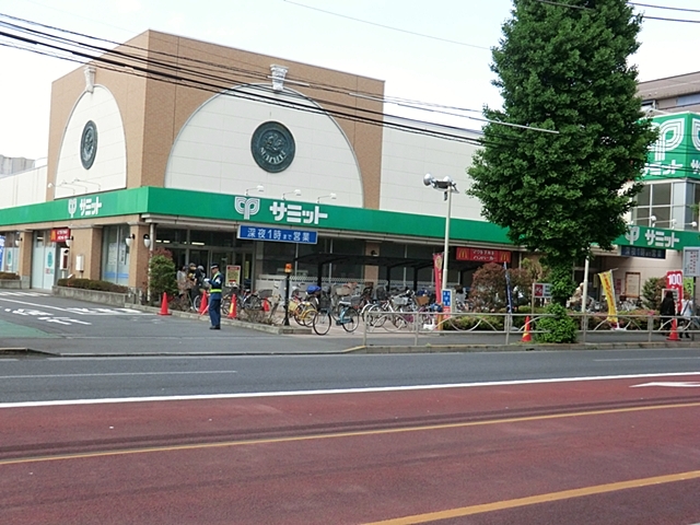 アゼリアコーポ東府中の周辺写真