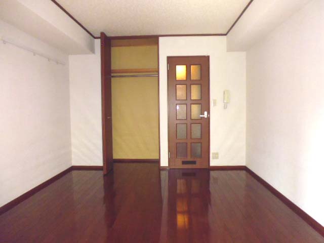 トレジャー高津の内装写真