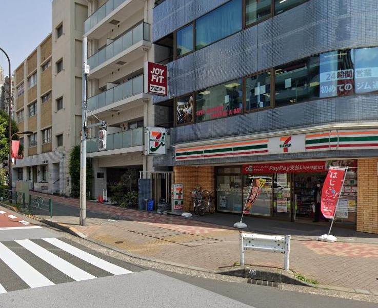 コンビニ　コンビニ（コンビニ）まで36m