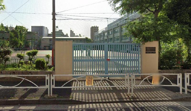 小学校　墨田区立横川小学校（小学校）まで150m