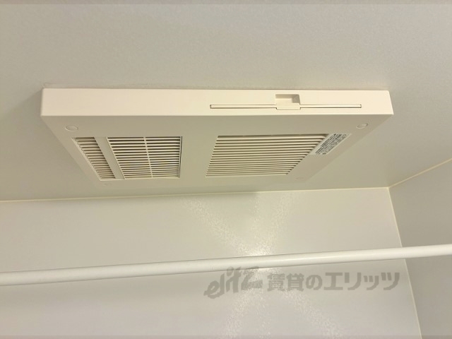 その他設備　浴室乾燥機