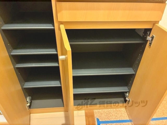 収納　下駄箱