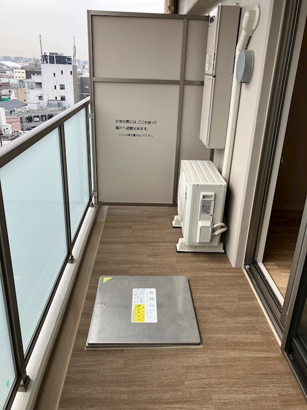 スタシオン河内山本の内装写真