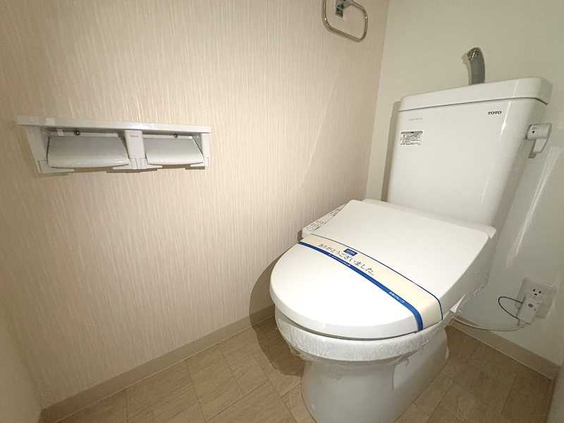 スタシオン河内山本のトイレ写真