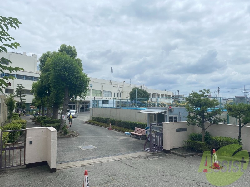 小学校　摂津市立別府小学校（小学校）まで894m
