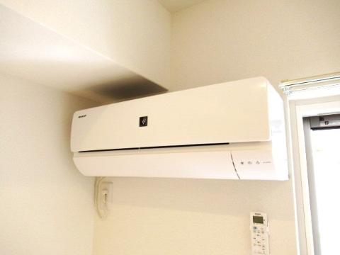 その他設備　エアコン