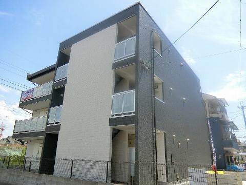 建物外観　外観写真（昼）