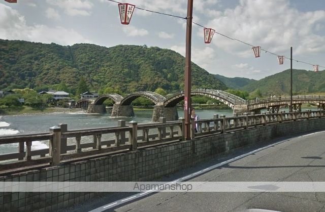 山陽新幹線 新岩国駅 徒歩23分 2階建 築29年の周辺写真
