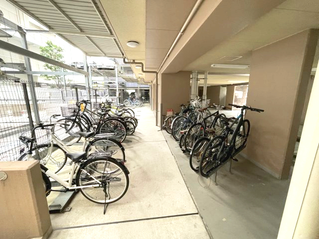 地下鉄谷町線 中崎町駅 徒歩3分 11階建 築19年のその他写真