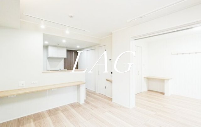 居室・リビング　洋室のお部屋です。