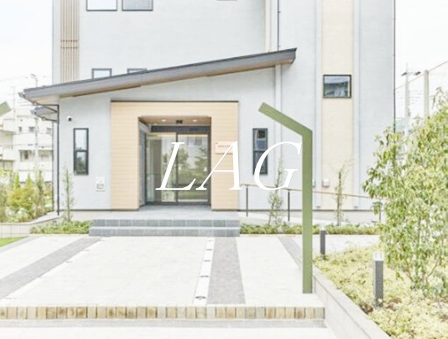 エントランス　エントランスです。