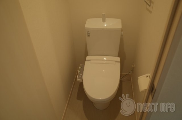 リブリ・稲田堤のトイレ写真