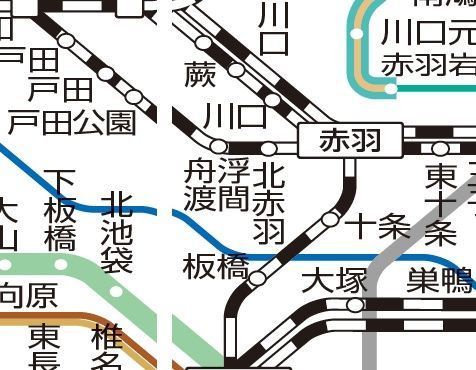 その他　☆路線図☆