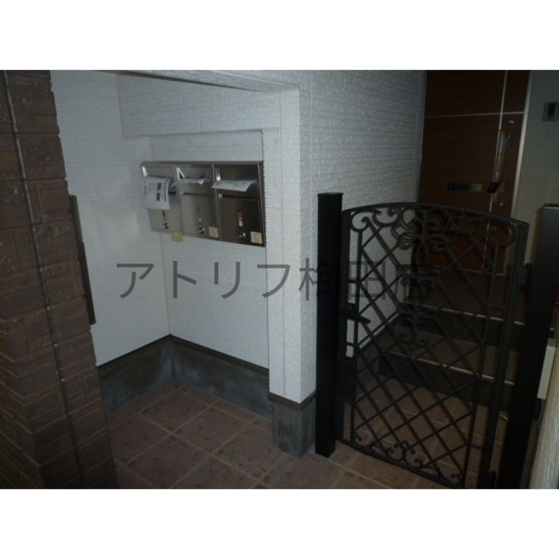 ロビー