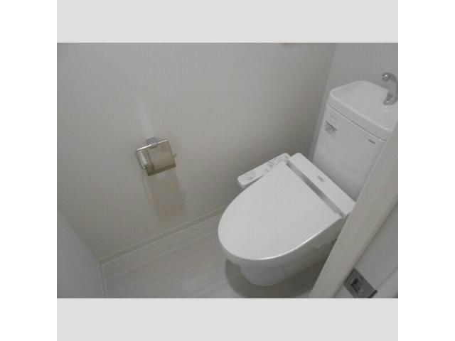 ルナ クレシエンテのトイレ写真