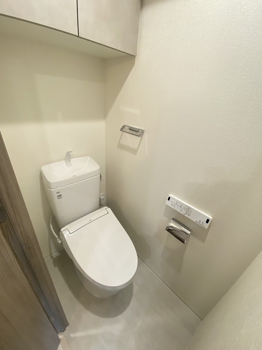 アーバンパーク高井戸のトイレ写真