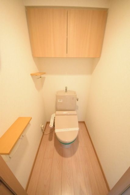 ルーブル武蔵関のトイレ写真