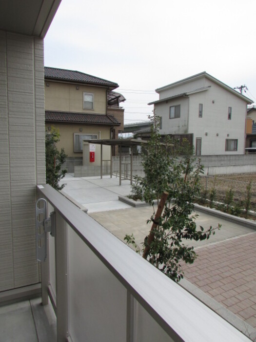 庭　庭（専用庭）