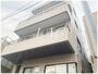 東中野駅より徒歩7分 4階 築40年4ヶ月の賃貸物件