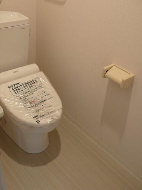 トイレ　トイレです