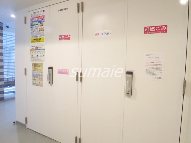 その他共有部分　敷地内のゴミ置き場♪♪