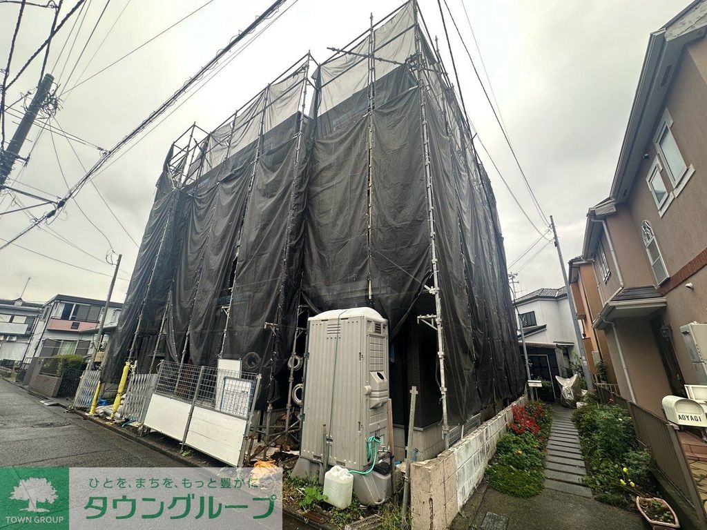 建物外観　外観