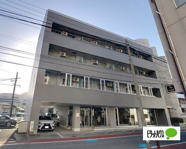 2K Mansion in Nagano, Nagano