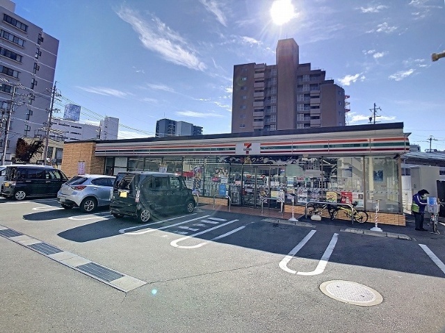アーバンビュー南県の周辺写真