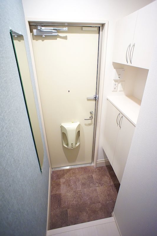 TAISHOKAN XVIの玄関写真