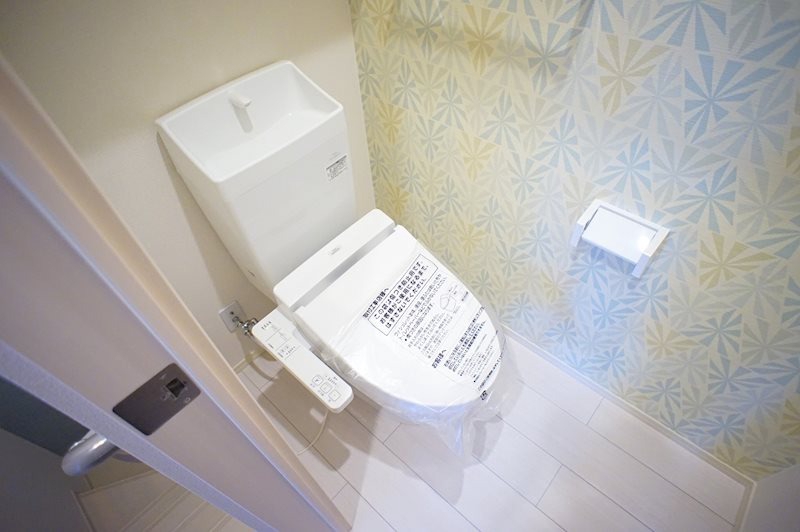 TAISHOKAN XVIのトイレ写真
