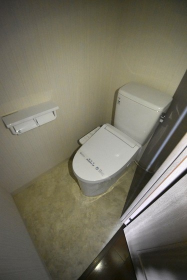 広島高速交通アストラムライン 城北駅 徒歩5分 15階建 築3年のトイレ写真
