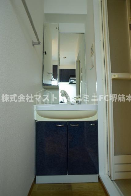 ジュネーゼ梅田北プラウディアの内装写真