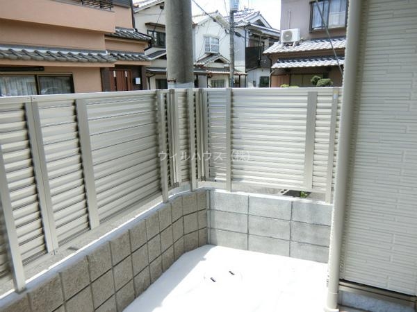 シャーメゾン グリシーヌの内装写真