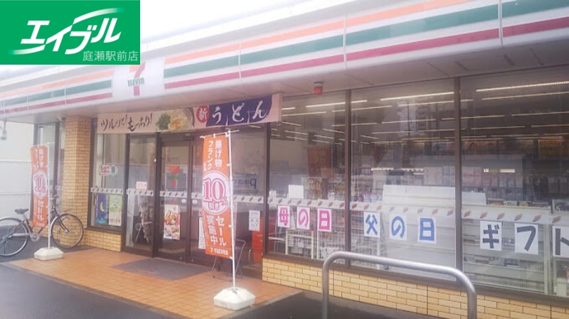 コンビニ　セブンイレブン倉敷白壁通り店（コンビニ）まで143m