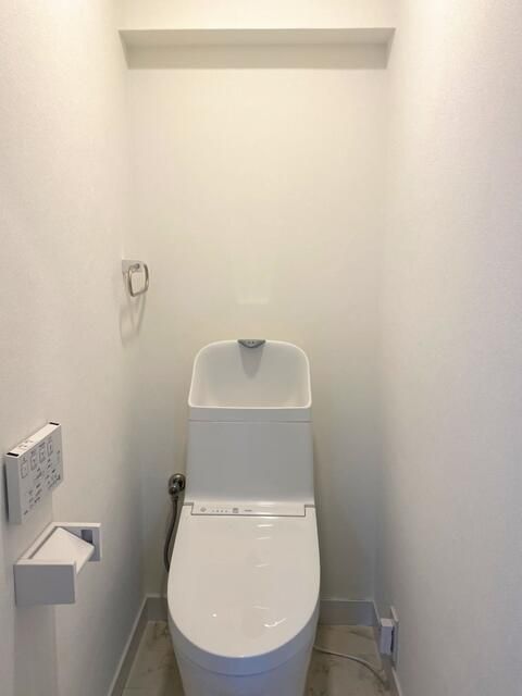 エスアイハイムのトイレ写真