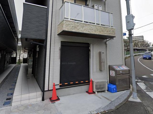 アザーレ・バモス百合ヶ丘の外観写真