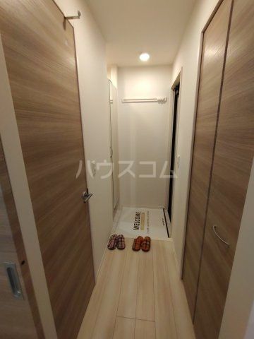 Dフラット大和田の内装写真