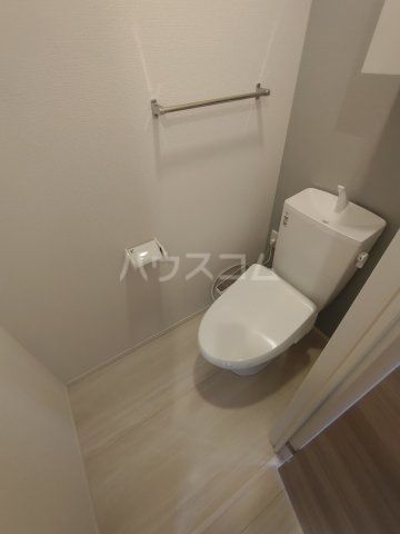 Dフラット大和田のトイレ写真