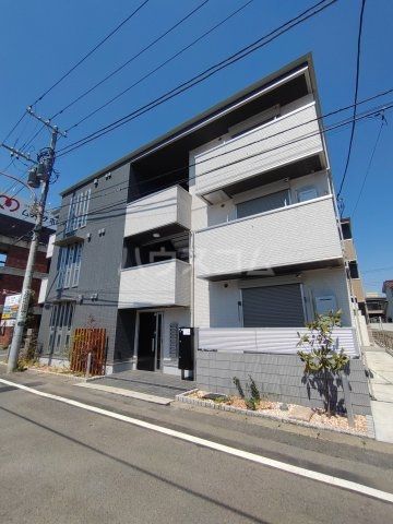 Dフラット大和田の外観写真