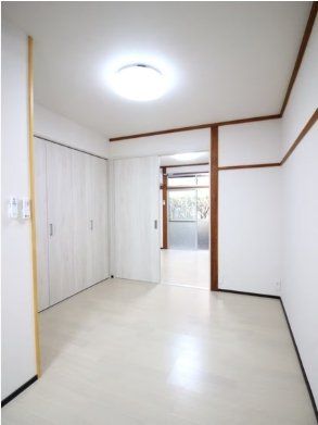 東武東上線 朝霞駅 徒歩18分 2階建 築50年の居間写真
