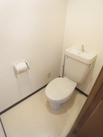 プリマヴェーラ夙川のトイレ写真